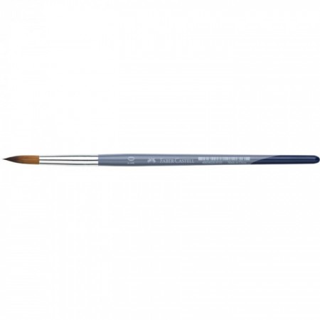 Creative Studio Paint Brush, Round, Size 10